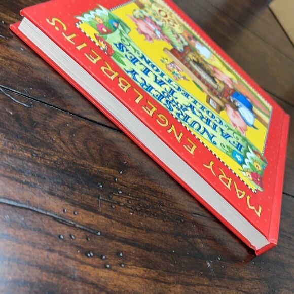 Mary Engelbreit's Nursery & Fairy Tales Collection 20 Classic Stories HC 2014 - Picture 12 of 16